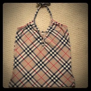 Burberry tank top